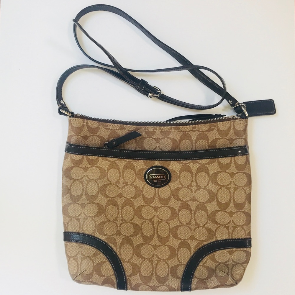 NWT COACH F18926 Crossbody bag